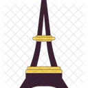 Tower Eifel  Icon
