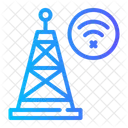 Tower Bts Transmitter Icon