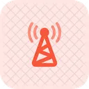 Tower Network Share  Icon