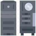 Tower Pc  Icon