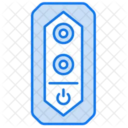 Tower pc  Icon