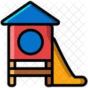 Tower Slide  Icon