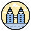 Towers  Icon