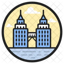 Towers  Icon