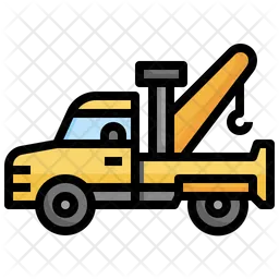 Towing Service  Icon