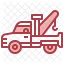 Towing Service  Icon