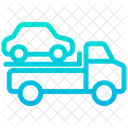 Towing Truck  Icon
