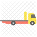 Towing Truck Truck Tow Icon