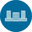 Building Enterprise Office Icon