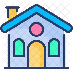 Town House  Icon