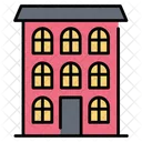 Townhouse Icon