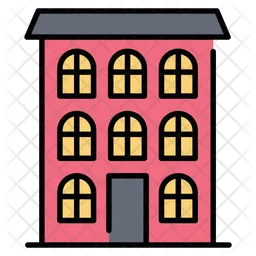 Townhouse  Icon