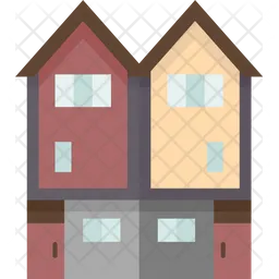 Townhouse  Icon