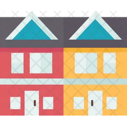 Townhouse  Icon