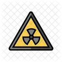 Safety Nuclear Energy Icon