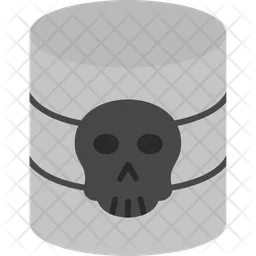 Toxic  Icon