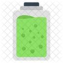 Toxic Danger Pollution Icon