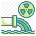 Toxic Pollution Ecologism Icon
