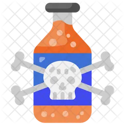 Toxic  Icon