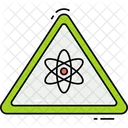 Toxic Danger Toxins Icon