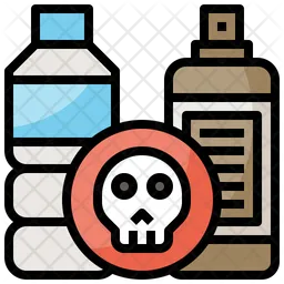 Toxic  Icon