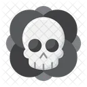 Toxic Danger Nuclear Icon