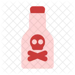 Toxic  Icon