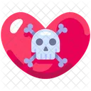 Toxic Relationship Trouble Icon