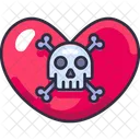 Toxic Relationship Trouble Icon