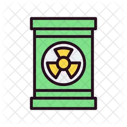 Toxic Barrel  Icon