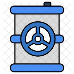 Toxic Barrel  Icon