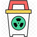 Toxic Bin  Icon