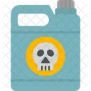 Toxic can  Icon