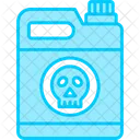 Toxic can  Icon