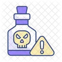 Toxic Chemicals  Icon