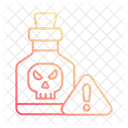 Toxic Chemicals  Icon