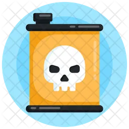 Toxic Fuel Gallon  Icon
