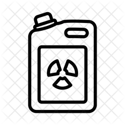 Toxic  Icon