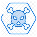 Toxic  Icon