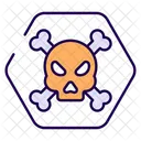 Toxic  Icon