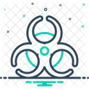 Toxic  Icon