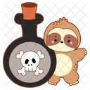 Toxic Potion Nuclear Icon