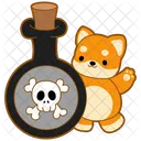 Toxic Poton Magic Icon