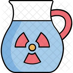 Toxic jug  Icon