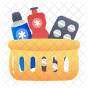 Toxic Liquid Poison Acid Icon