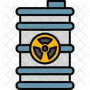 Toxic nuclear  Icon