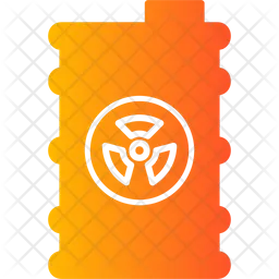 Toxic nuclear  Icon