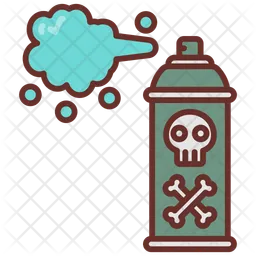 Toxic spray  Icon