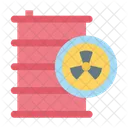 Waste Pollution Toxic Icon