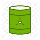 Toxic Waste Toxic Waste Icon